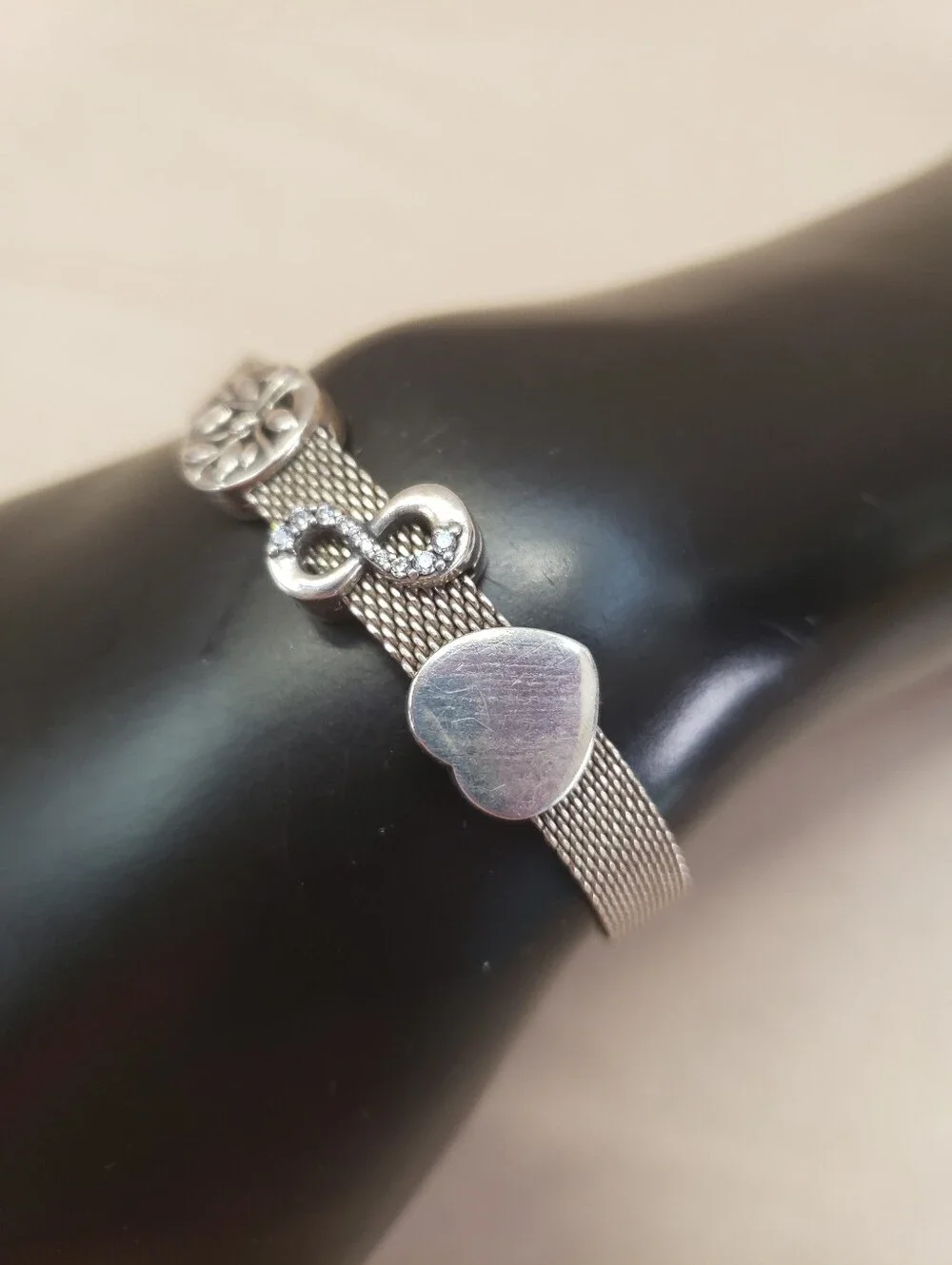 Pandora authentic sterling
